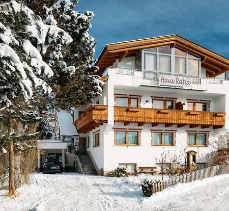 Haus Raetia Apartment Serfaus Ngoại thất bức ảnh