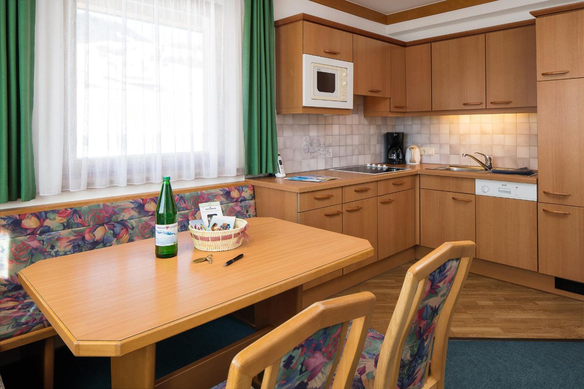 Haus Raetia Apartment Serfaus Ngoại thất bức ảnh
